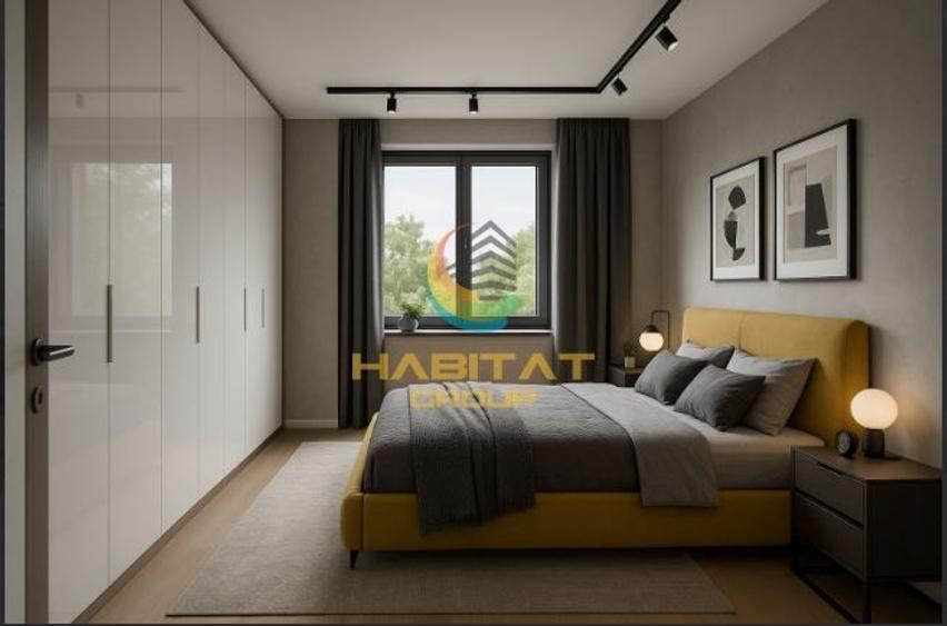 Apartament cu 3 camere decomandat în Berceni — fotografia 3