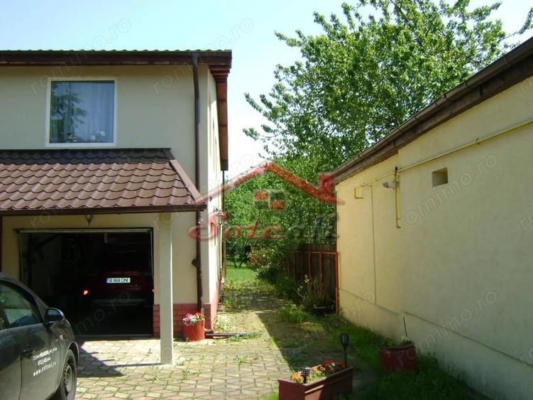 Casă cu Teren 1461 Mp în Cornu