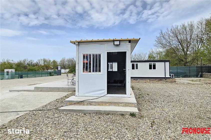 Spațiu comercial, de 300 mp, în Republicii