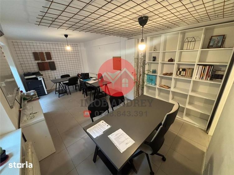 Spațiu comercial, de 30 mp, în Ultracentral