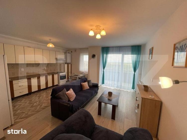Apartament 2 camere, modern, zona Grand Park - 4