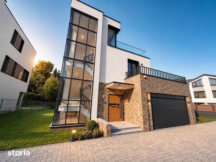 Vila premium de inchiriat - Iancu Nicolae - Piscina Privata - 11