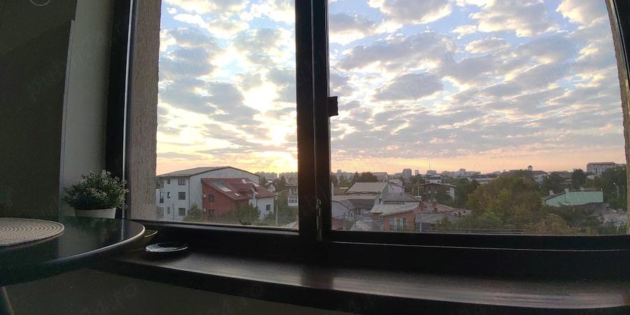 Apartament cu 2 camere decomandat în Bucureștii Noi