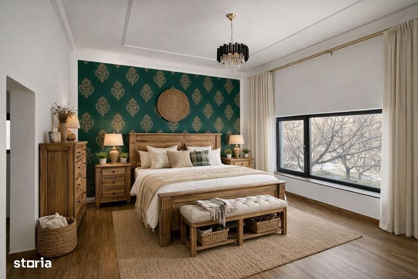 Casa de vanzare Hlincea Iasi + 1500 mp teren - 7