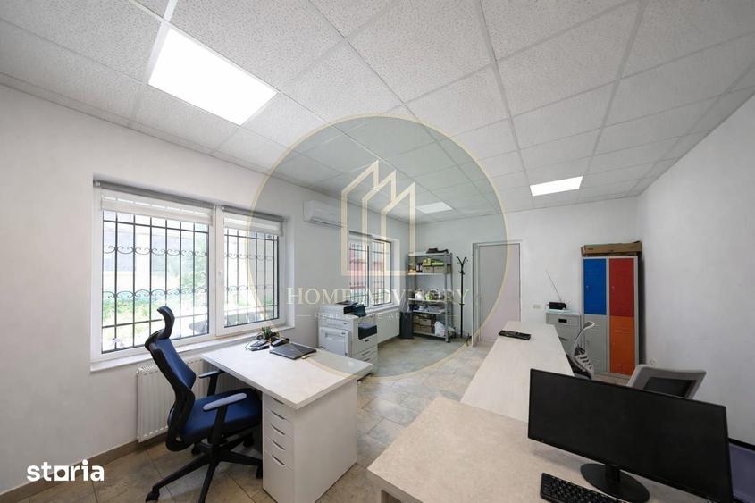 Spațiu comercial, de 560 mp, în Est