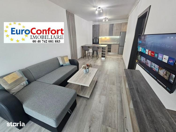 Apartament cu 2 camere în Șega