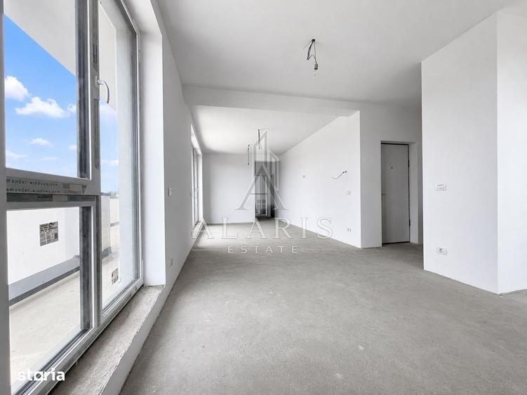 Apartament cu 2 camere, terasa 29mp, in Giroc - 6