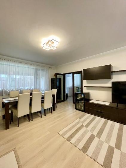 Casă individuală cu 5 camere cu Teren 500 Mp în Iris