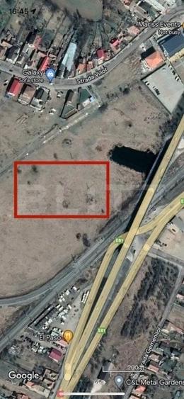 Teren Construcții intravilan de 7500 mp, în Partoș