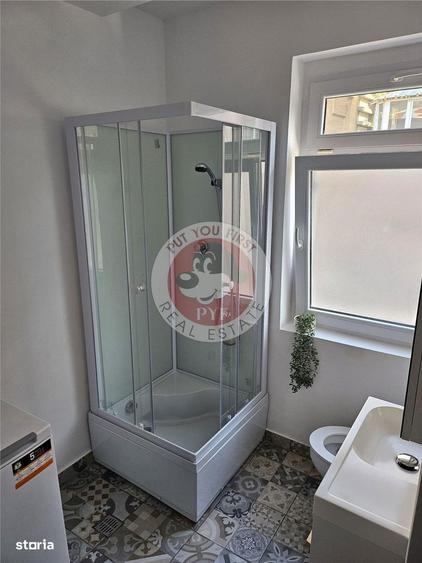 Apartament cu 2 camere semidecomandat în Vitan