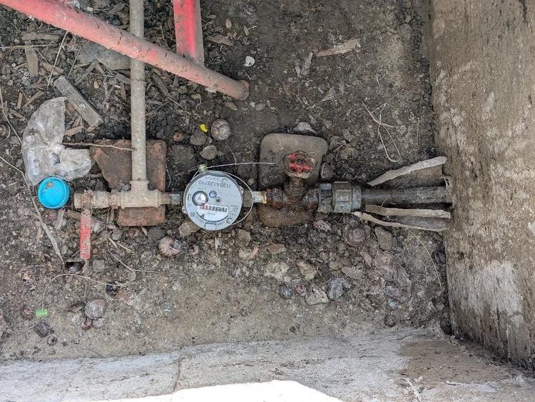 Teren de 845 mp, în Oreavul