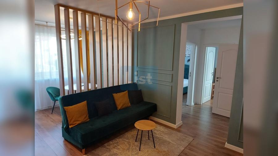 COMISION 0%! Apartament 2 camere, parcare, zona Cetății – Florești - 2
