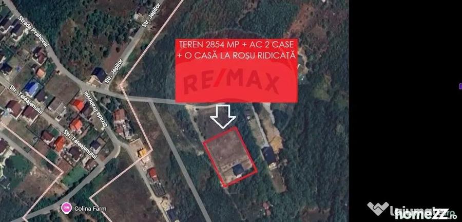 Teren în Păulești