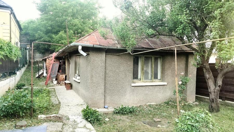 Teren Construcții intravilan de 267 mp, în Târgu Cucu