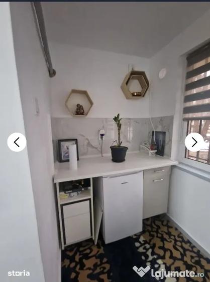 Garsonieră nedecomandată în Central