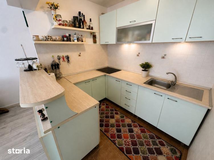 Apartament cu 2 camere în Sud