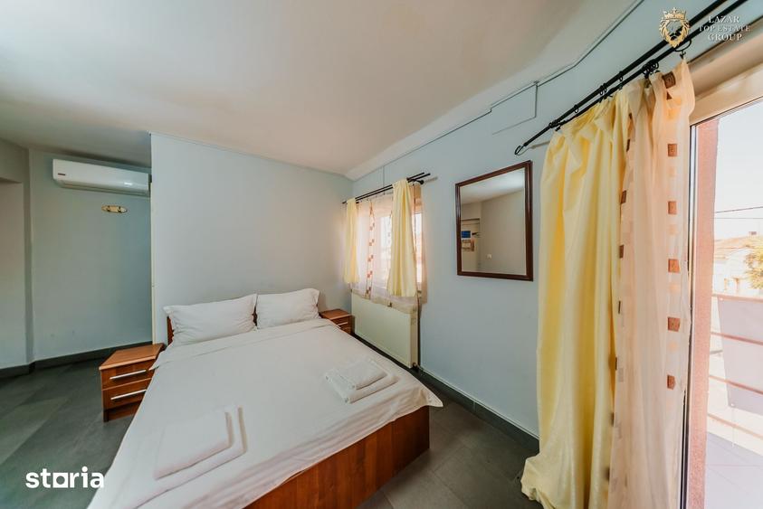 Casă cu 5 camere cu Teren 270 Mp în Pârneava