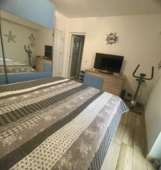 Apartament cu 3 camere decomandat, mobilat în Gării