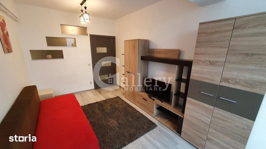 Apartament cu 2 camere în Sub Arini