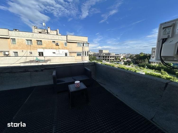 Apartament cu 2 camere în Gării