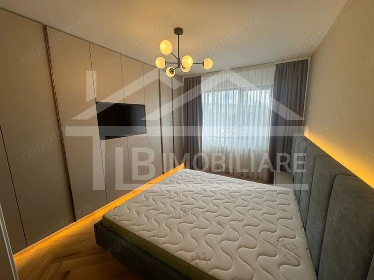 Apartament cu 3 camere, 65 mp, parcare subterana, Zona Lavandei Residence - 1