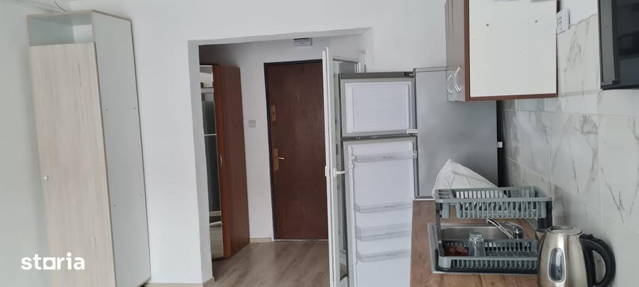 Garsonieră în Central