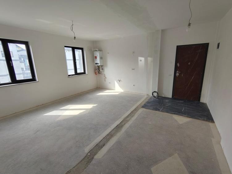 Apartament cu 2 camere decomandat în Burdujeni