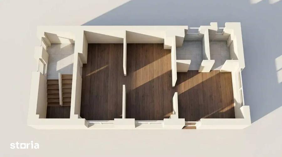 Cladire mixta | Floreasca | Investi?ie cu 4 spa?ii inchiriate - 3