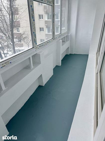 Apartament cu 3 camere decomandat, mobilat în Militari