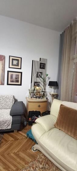Apartament cu 3 camere circular, mobilat în Ultracentral