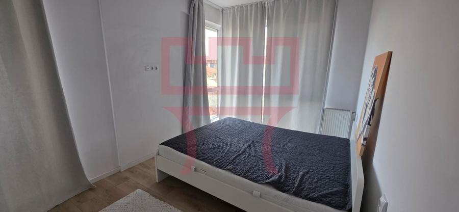 Apartament cu 2 camere semidecomandat în Semicentral