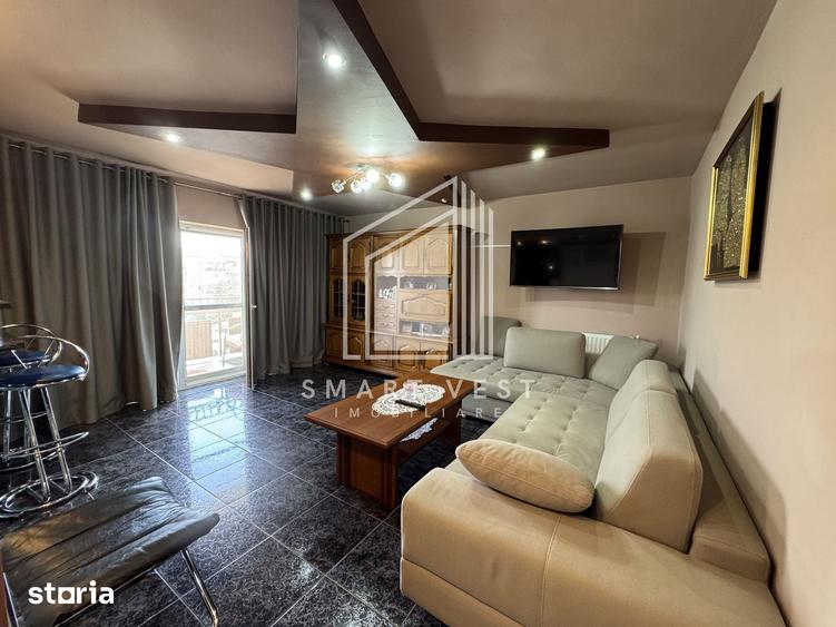 Apartament cu 4 camere decomandat în Micro 16