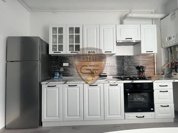 Apartament cu 2 camere decomandat în Inel II