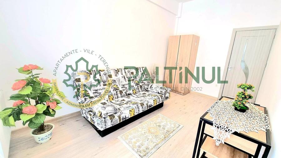 Apartament de inchiriat cu o camera, loc parcare, Sibiu, zona Doamna Stanca