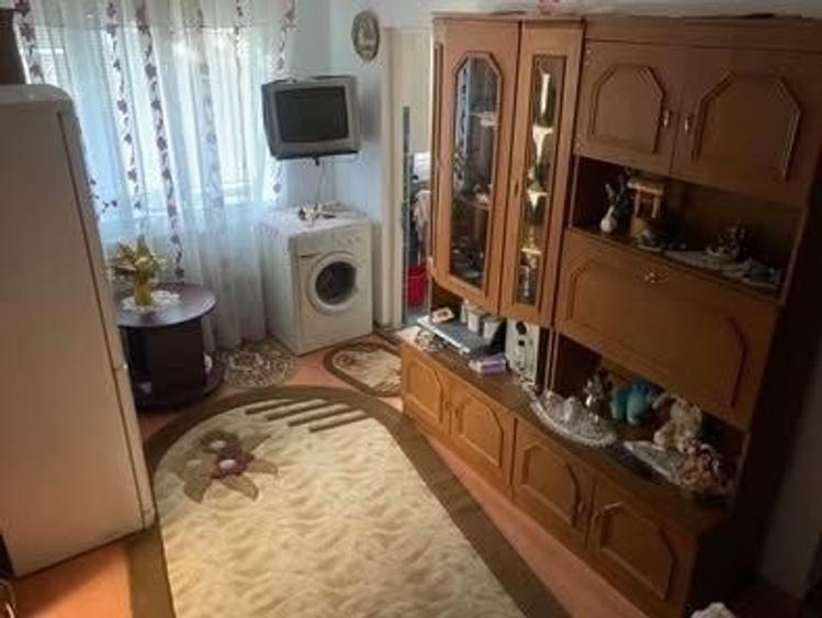 Apartament cu 2 camere nedecomandat în Kogălniceanu