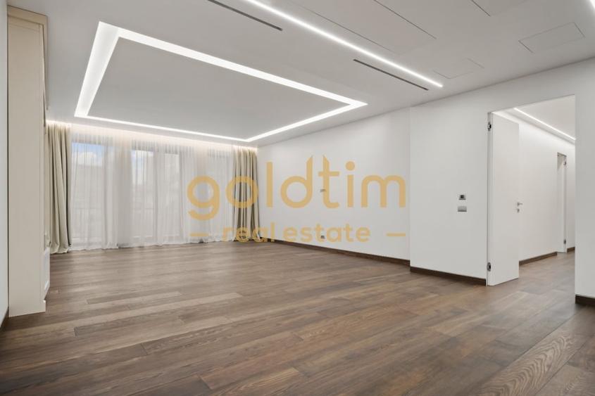Apartament cu 4 camere decomandat, mobilat în Kiseleff