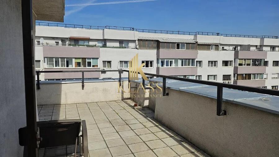 Apartament cu 3 camere, mobilat în Lujerului