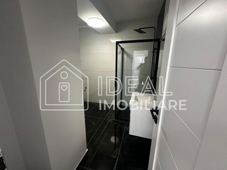 Apartament cu 2 camere decomandat în Turnișor