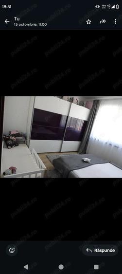 Apartament cu 2 camere decomandat în Aurel Vlaicu