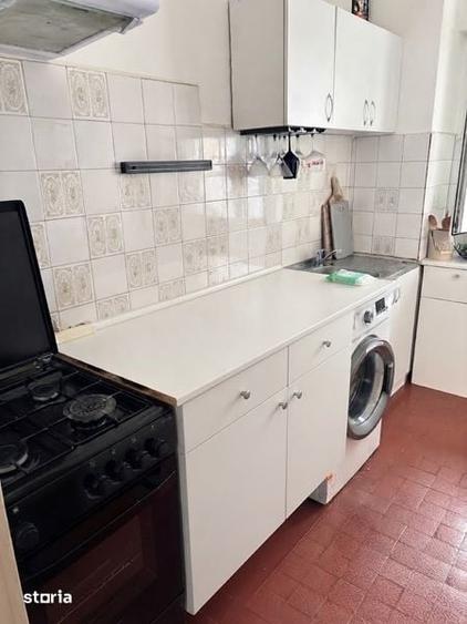 Apartament cu 2 camere decomandat în Vitan