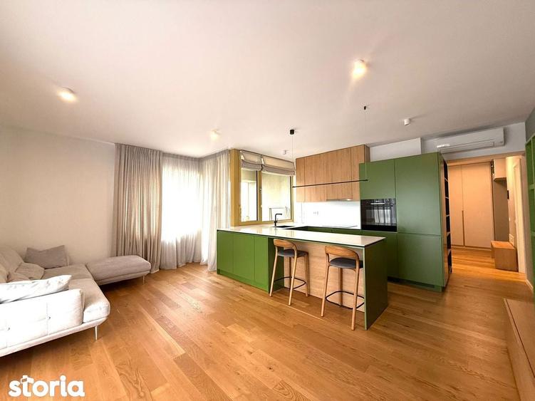 Apartament cu 3 camere în Bucureștii Noi
