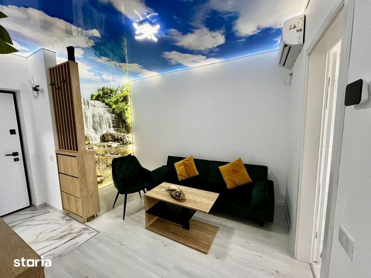 Apartament cu 2 camere în Chiajna