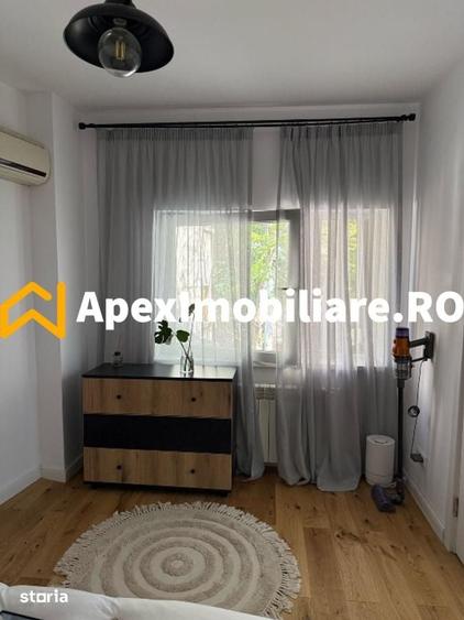 Apartament cu 2 camere semidecomandat în Universitate