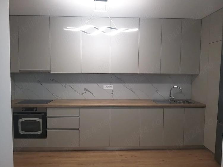 Apartament 2 camere, 58 mp, terasa 12 mp, parcare subterana, Iris Ansamblu Elitte City - 8