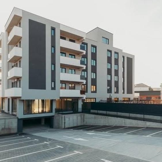 APARTAMENT DE VANZARE 78,74 mp + terasa 36,70 mp + 2 locuri de parcare - 1
