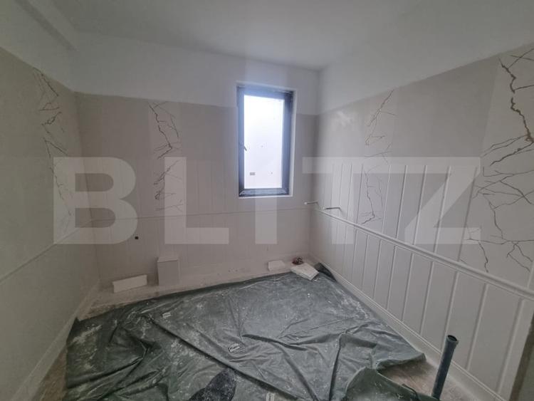 Casă individuală cu 5 camere decomandat cu Teren 500 Mp în Exterior Nord