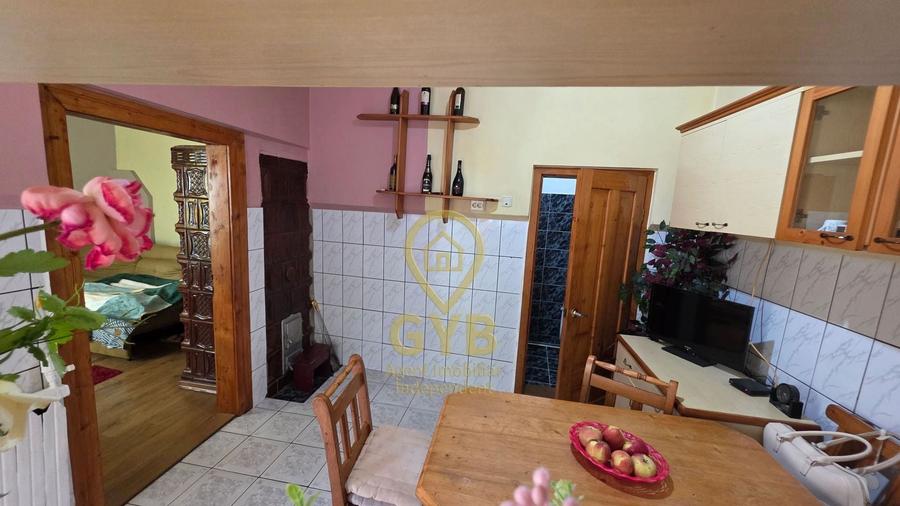 Casă cu 2 camere cu Canalizare în Ultracentral