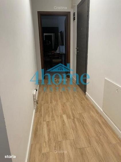 Apartament cu 3 camere semidecomandat în Mihai Bravu