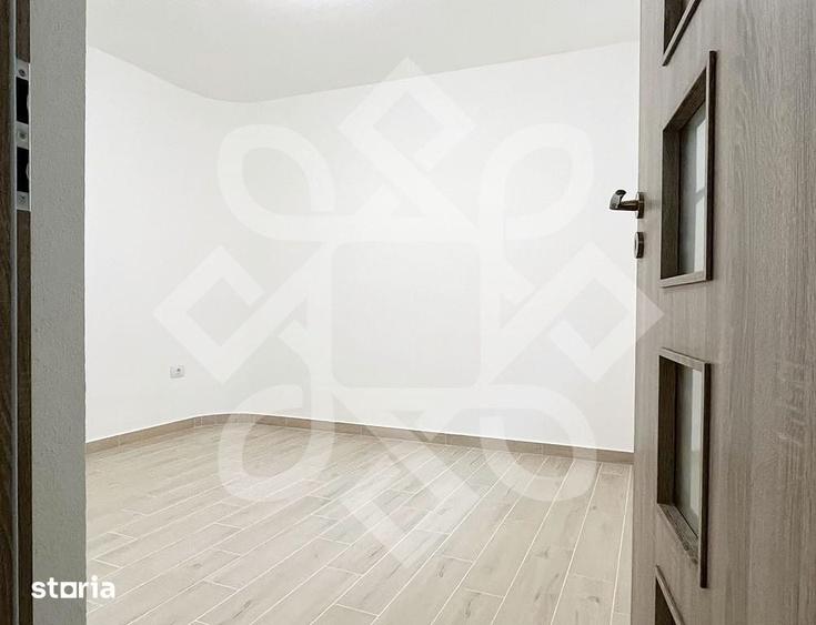 Apartament cu 3 camere decomandat în Girișu de Criș
