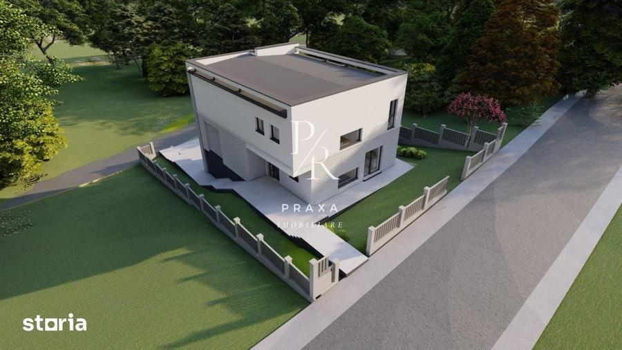 Casă cu 4 camere cu Teren 500 Mp în Făget